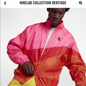nikelab collection heritage jacket
